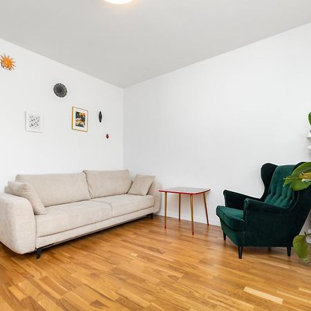 Aleja Stanow Zjednoczonych 21 By Homeprime Warszawa Eksteriør bilde