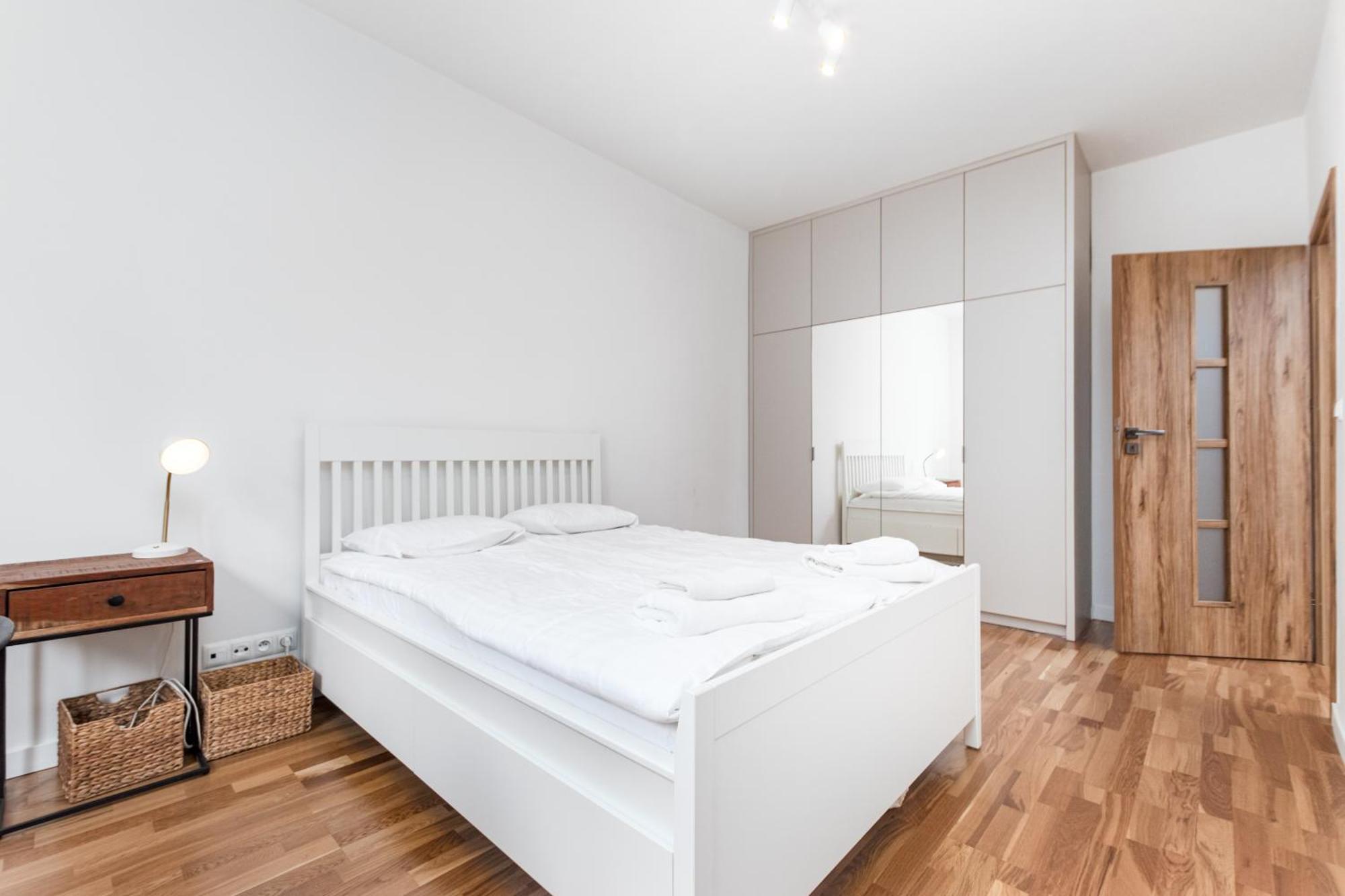 Aleja Stanow Zjednoczonych 21 By Homeprime Warszawa Eksteriør bilde