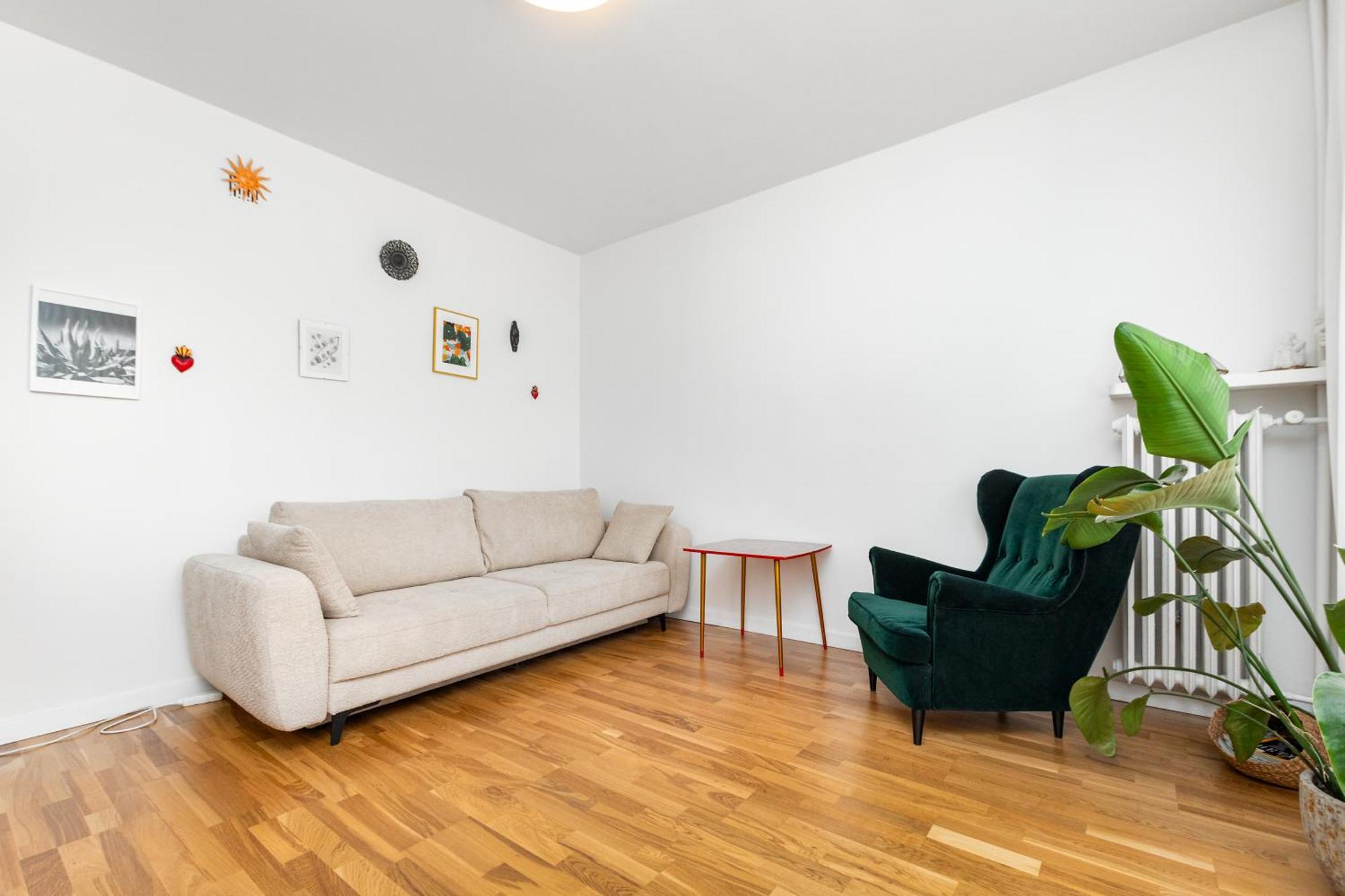 Aleja Stanow Zjednoczonych 21 By Homeprime Warszawa Eksteriør bilde